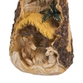 Szopka bożonarodzeniowa - Święta Rodzina - 30 cm - Decorato - JS HK-8156 - Dewocjonalia P.H. Jakóbczak - Katolicki sklep liturgiczny i hurtownia