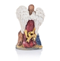 Szopka bożonarodzeniowa - Święta Rodzina - Anioł - 7 cm - Classic - JS JS94132A - Dewocjonalia P.H. Jakóbczak - Katolicki sklep liturgiczny i hurtownia