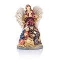 Szopka bożonarodzeniowa - Święta Rodzina - Anioł - 7 cm - Classic - JS JS94132A - Dewocjonalia P.H. Jakóbczak - Katolicki sklep liturgiczny i hurtownia