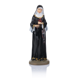 Figurka - św. Rita - 10 cm