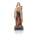 Figurka - św. Teresa z Lisieux - 7,5 cm - JS JS91410-2A - Dewocjonalia P.H. Jakóbczak - Katolicki sklep liturgiczny i hurtownia