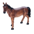 Figura do szopki bożonarodzeniowej - koń - 35 cm - Grande - JS ZY22098-15 - Dewocjonalia P.H. Jakóbczak - Katolicki sklep liturgiczny i hurtownia