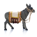 Figura do szopki bożonarodzeniowej - osioł - 36 cm - Grande - JS ZY22111-18C - Dewocjonalia P.H. Jakóbczak - Katolicki sklep liturgiczny i hurtownia