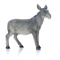 Figura do szopki bożonarodzeniowej - osioł - 36 cm - Grande - JS ZY22111-18 - Dewocjonalia P.H. Jakóbczak - Katolicki sklep liturgiczny i hurtownia