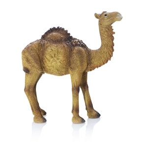 Figura do szopki bożonarodzeniowej - wielbłąd - 55 cm - Grande