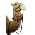 Figura do szopki bożonarodzeniowej - wielbłąd - 90 cm - Grande - JS ZY22102-34C - Dewocjonalia P.H. Jakóbczak - Katolicki sklep liturgiczny i hurtownia