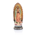 Figurka - Matka Boża z Guadalupe - 20 cm - JS ZY16606-8M - Dewocjonalia P.H. Jakóbczak - Katolicki sklep liturgiczny i hurtownia