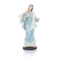 Figurka - Matka Boża z Medjugorie - 19,5 cm - JS ZY15861-8 - Dewocjonalia P.H. Jakóbczak - Katolicki sklep liturgiczny i hurtownia