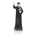 Figurka - św. Charbel - 13 cm - JS ZY17272-5 - Dewocjonalia P.H. Jakóbczak - Katolicki sklep liturgiczny i hurtownia