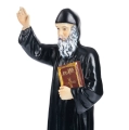 Figurka - św. Charbel - 20 cm - JS ZY17272-8 - Dewocjonalia P.H. Jakóbczak - Katolicki sklep liturgiczny i hurtownia