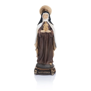 Figurka - św. Klara z Asyżu - 20 cm