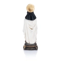Figurka - św. Klara z Asyżu - 20 cm - JS ZY17271-8A - Dewocjonalia P.H. Jakóbczak - Katolicki sklep liturgiczny i hurtownia