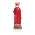 Figurka - św. Mikołaj z Miry - 20 cm - JS ZY16480-8 - Dewocjonalia P.H. Jakóbczak - Katolicki sklep liturgiczny i hurtownia