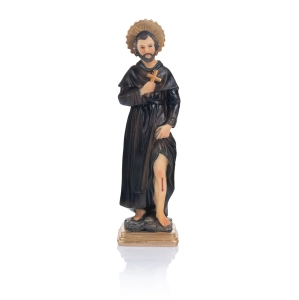 Figurka - św. Peregryn - 20 cm