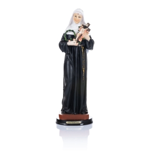 Figurka - św. Rita z Cascia - 30 cm