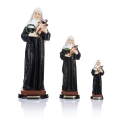Figurka - św. Rita z Cascia - 30 cm - JS ZY14754-12 - Dewocjonalia P.H. Jakóbczak - Katolicki sklep liturgiczny i hurtownia