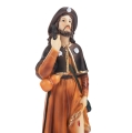 Figurka - św. Roch - 20 cm - JS ZY17685-8 - Dewocjonalia P.H. Jakóbczak - Katolicki sklep liturgiczny i hurtownia