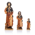 Figurka - św. Roch - 20 cm - JS ZY17685-8 - Dewocjonalia P.H. Jakóbczak - Katolicki sklep liturgiczny i hurtownia