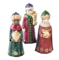 Szopka bożonarodzeniowa - 12 cm - Ceramico - JS FP16058A - Dewocjonalia P.H. Jakóbczak - Katolicki sklep liturgiczny i hurtownia