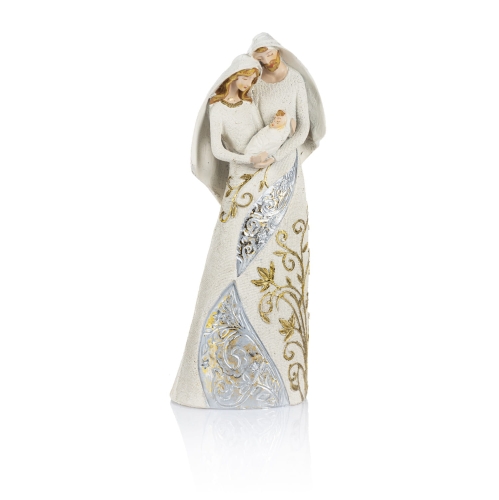 Święta Rodzina - Decorato - JS HK-8219 - Dewocjonalia P.H. Jakóbczak - Katolicki sklep liturgiczny i hurtownia
