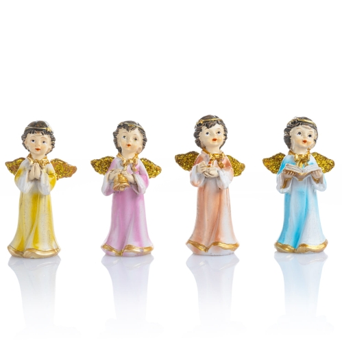 Aniołki - instrumenty - JS XQ1004C - Dewocjonalia P.H. Jakóbczak - Katolicki sklep liturgiczny i hurtownia