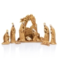 Szopka bożonarodzeniowa - JS HK-8032 - Dewocjonalia P.H. Jakóbczak - Katolicki sklep liturgiczny i hurtownia