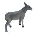 Figura do szopki bożonarodzeniowej - osioł - 28 cm - Grande - JS ZY22111-13.5 - Dewocjonalia P.H. Jakóbczak - Katolicki sklep liturgiczny i hurtownia