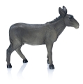 Figura do szopki bożonarodzeniowej - osioł - 28 cm - Grande - JS ZY22111-13.5 - Dewocjonalia P.H. Jakóbczak - Katolicki sklep liturgiczny i hurtownia