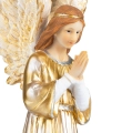 Anioł - 40 cm - Grande - JS ZY16439-16GY - Dewocjonalia P.H. Jakóbczak - Katolicki sklep liturgiczny i hurtownia