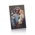Obrazek - św. Józef - 10x15 cm - JS OB2ZJ - Dewocjonalia P.H. Jakóbczak - Katolicki sklep liturgiczny i hurtownia
