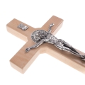 Krzyż Św. Benedykta 22 cm - LSA C22.22 - Dewocjonalia P.H. Jakóbczak - Katolicki sklep liturgiczny i hurtownia