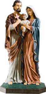 Św. Rodzina (110 cm)