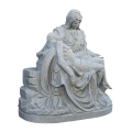 Figura - granit - Pieta - 110 cm - JS GS01-110 - Dewocjonalia P.H. Jakóbczak - Katolicki sklep liturgiczny i hurtownia