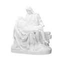 Figura - marmur - Pieta - 170 cm - JS MS06-170 - Dewocjonalia P.H. Jakóbczak - Katolicki sklep liturgiczny i hurtownia