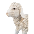 Figura do szopki bożonarodzeniowej - owca - 43 cm - Grande - JS ZY22057-19 - Dewocjonalia P.H. Jakóbczak - Katolicki sklep liturgiczny i hurtownia
