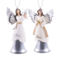 Aniołki - zawieszki - dzwonki - Decorato - JS HR-10274AB - Dewocjonalia P.H. Jakóbczak - Katolicki sklep liturgiczny i hurtownia
