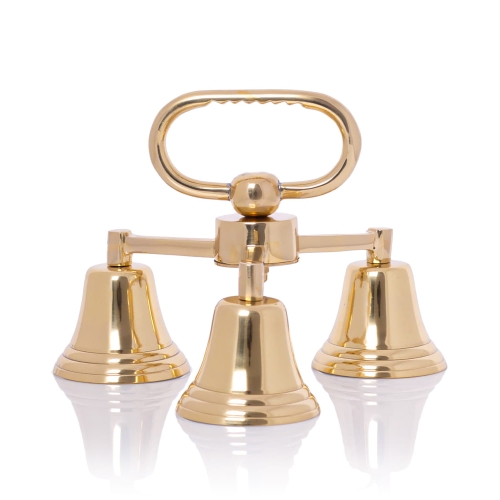 786919 Dzwonki mosiężne