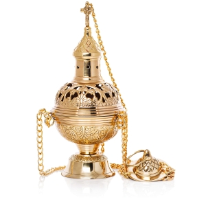 Trybularz mosiężny