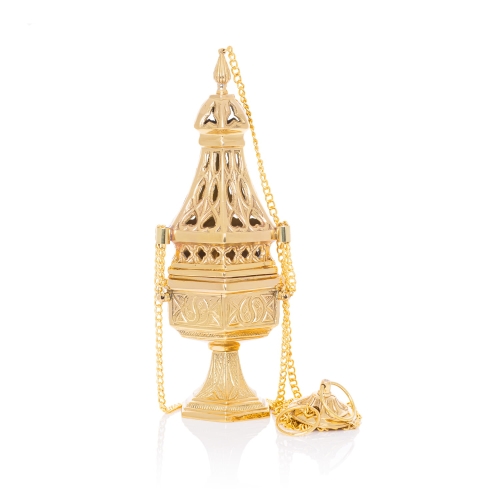 F-75 Trybularz mosiężny