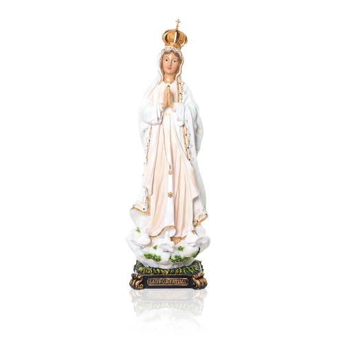 JS00647-2A Matka Boża Fatimska - figura