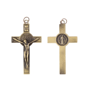 Krzyż - Św. Benedykt