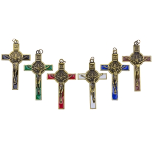 Krzyż - Św. Benedykt - K639G