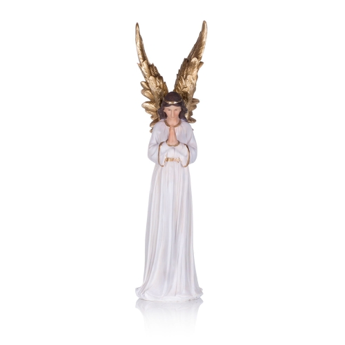 ZY16439BE Anioł - 60 cm - Grande