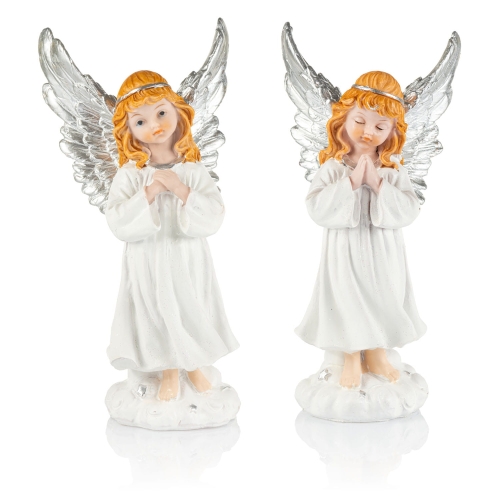 Aniołek - modlitwa -26 cm - JS XQ7925B-0 - Dewocjonalia P.H. Jakóbczak - Katolicki sklep liturgiczny i hurtownia