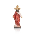 Figurka - Serce Jezusa - 7,5 cm - JS JS00035B - Dewocjonalia P.H. Jakóbczak - Katolicki sklep liturgiczny i hurtownia