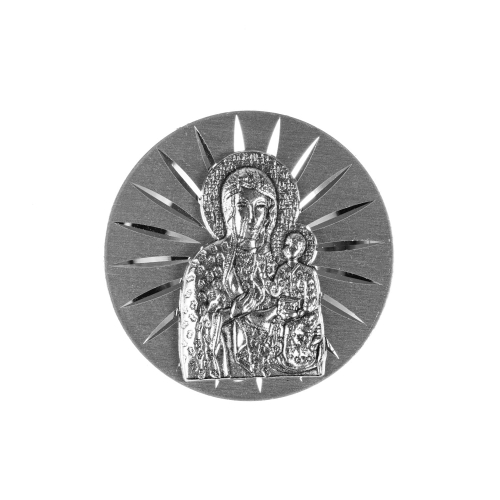 Magnes - Matka Boża Częstochowska - JS M010 - Dewocjonalia P.H. Jakóbczak - Katolicki sklep liturgiczny i hurtownia