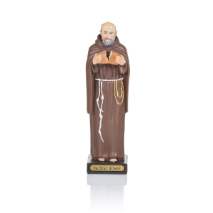 Figurka - św.  Brat Albert - 18 cm