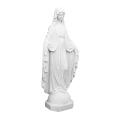 Figura - marmur - Matka Boża Niepokalana - 100 cm - JS MS03-100 - Dewocjonalia P.H. Jakóbczak - Katolicki sklep liturgiczny i hurtownia