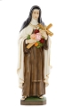 Św. Teresa od dzieciątka Jezus (63 cm) - ELM 849 - Dewocjonalia P.H. Jakóbczak - Katolicki sklep liturgiczny i hurtownia