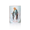Matka Boża Niepokalana - obrazek - JS OB2ZMBN - Dewocjonalia P.H. Jakóbczak - Katolicki sklep liturgiczny i hurtownia